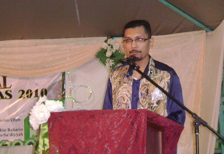 :SRI As-Sa'idiyyah,Seremban,NS:: Majlis Ihtifal SRIAS 2010