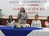Gobernación realiza encuentro con la prensa.