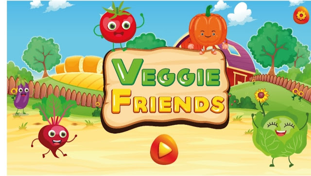 Game Veggie Friends