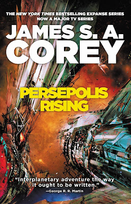 Persepolis Rising - James S. A. Corey - iBooks