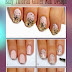 Easy Tutorial Glitter Nail Design 