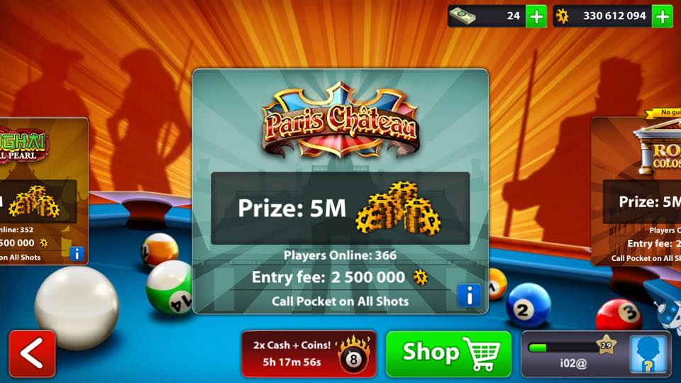 8Ball Pool Coins Sale - 8 Ball Pool Coins Sale - 