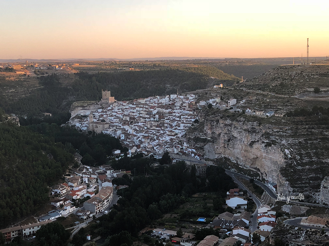 Vista de Alcalá del Júcar