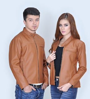 online shop jaket kulit couple