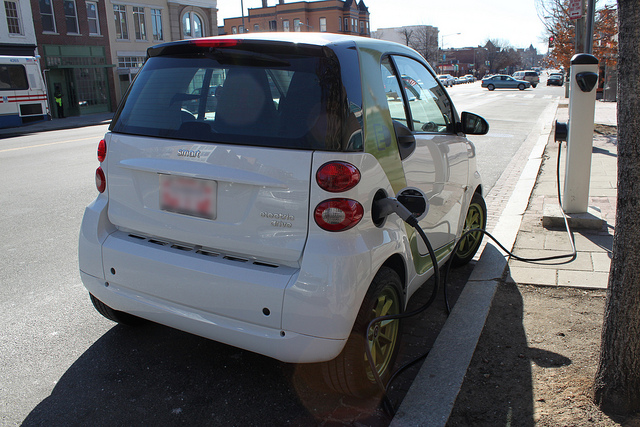 Top 10: Estações de recarga para carros elétricos