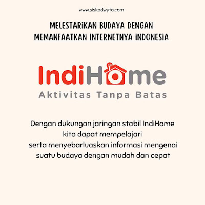 Cara Melestarikan Kekayaan Budaya dengan Internetnya Indonesia