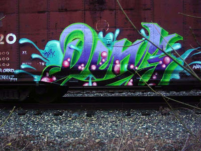 Graffiti Alphabet Letters Art 1