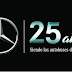 La planta de Mercedes-Benz celebra 25 años de ser “La Casa del Autobús” en México