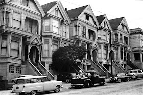 Fotografías de San Francisco en los años 60