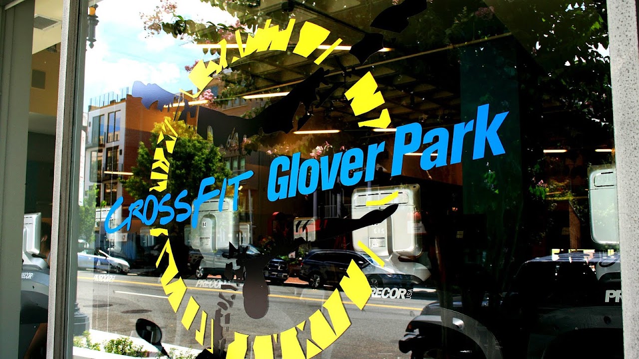 Core Power Yoga Glover Park