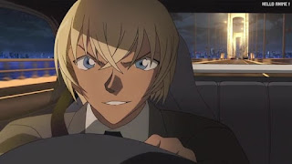 名探偵コナン 映画 劇場版20  純黒の悪夢 ナイトメア Detective Conan Movie Movie 20 The Darkest Nightmare