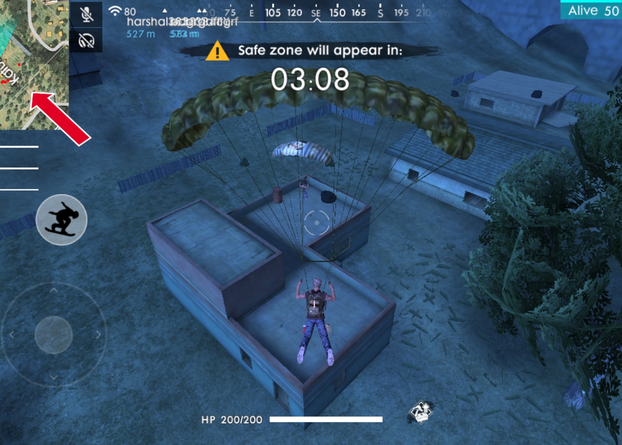 Free Fire Invisible Hack Mod Download 100% Free