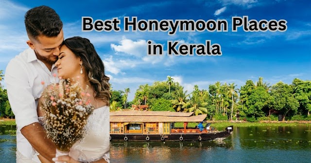 Best Honeymoon Places in Kerala: केरल में हनीमून के लिए सबसे अच्छे स्थान