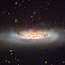 The NGC 4522 Galaxy