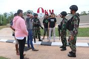   Wisatawan Melonjak, Penjagaan di Titik Nol KM Merauke Ditingkatkan    