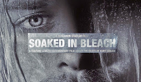 Documental sobre la muerte de Kurt Cobain.