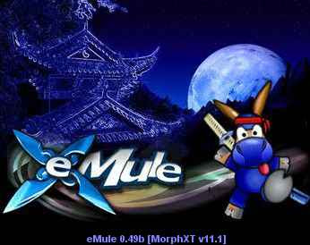 eMule 0.49b MorphXT 11.1