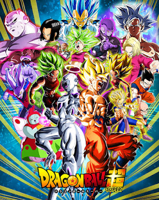 Dragon Ball Super