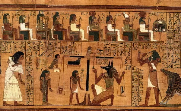 Menes Raja Pemersatu Mesir
