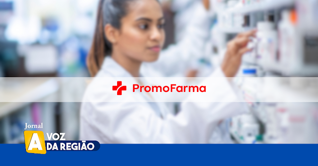 Oportunidade de trabalho na PromoFarma para Operador de Caixa em Campo Limpo Paulista (21/07/2025)