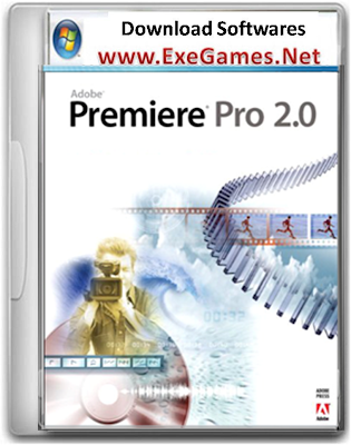 Adobe Premiere Pro 2.0