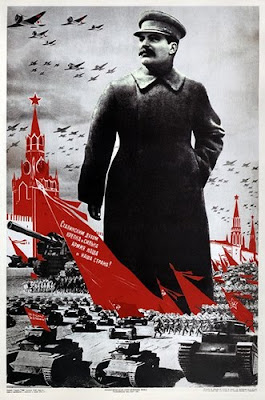 Soviet Propaganda Posters