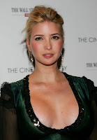 Ivanka Trump - Hottest Celebrity