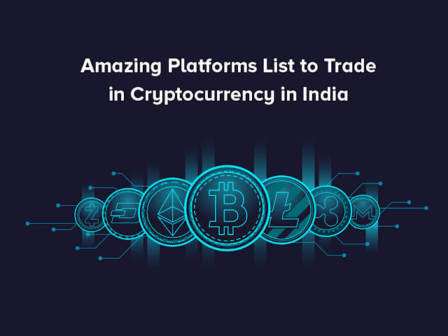 Trade in Cryptocurrency in India