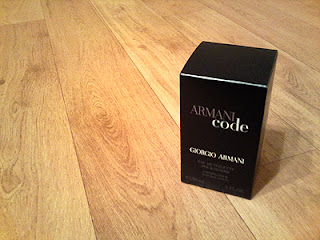 Armani Code For Men: een heerlijke zoete, zachte geur die de hele dag blijft hangen