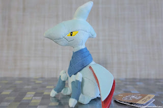 エアームド ポケモンフィット ぬいぐるみ Skarmory Pokemon fit Plush