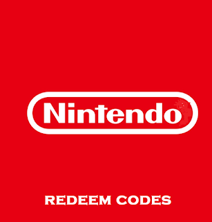 Nintendo Redeem Codes