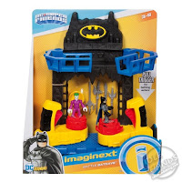 Toy Fair 2019 Mattel Imaginext DC Super Friends 