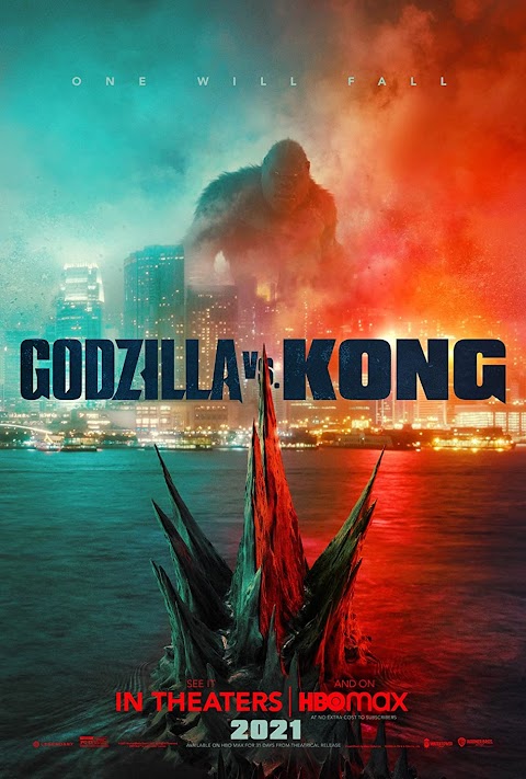 جودزيلا ضد كونج Godzilla vs. Kong (2021)