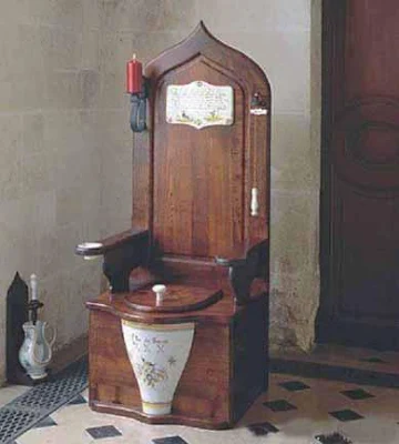 modern toilet design