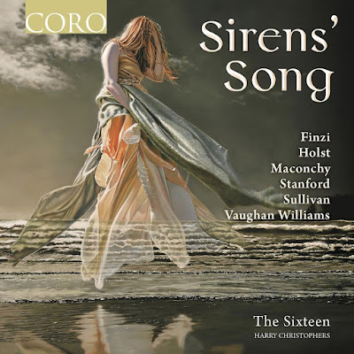 Sirens Song The Sixteen Harry Christopher Album