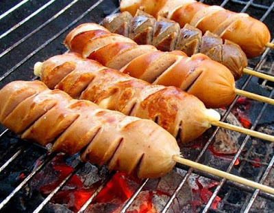 Resep Sosis Bakar Spesial Paling Praktis