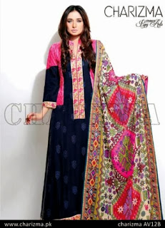 Charizma Winter Dresses 2013