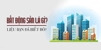 Bất động sản là gì? Đặc điểm và Các loại hình bất động sản