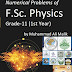 Chapter 1 (Measurement) Numerical Problem 1.1