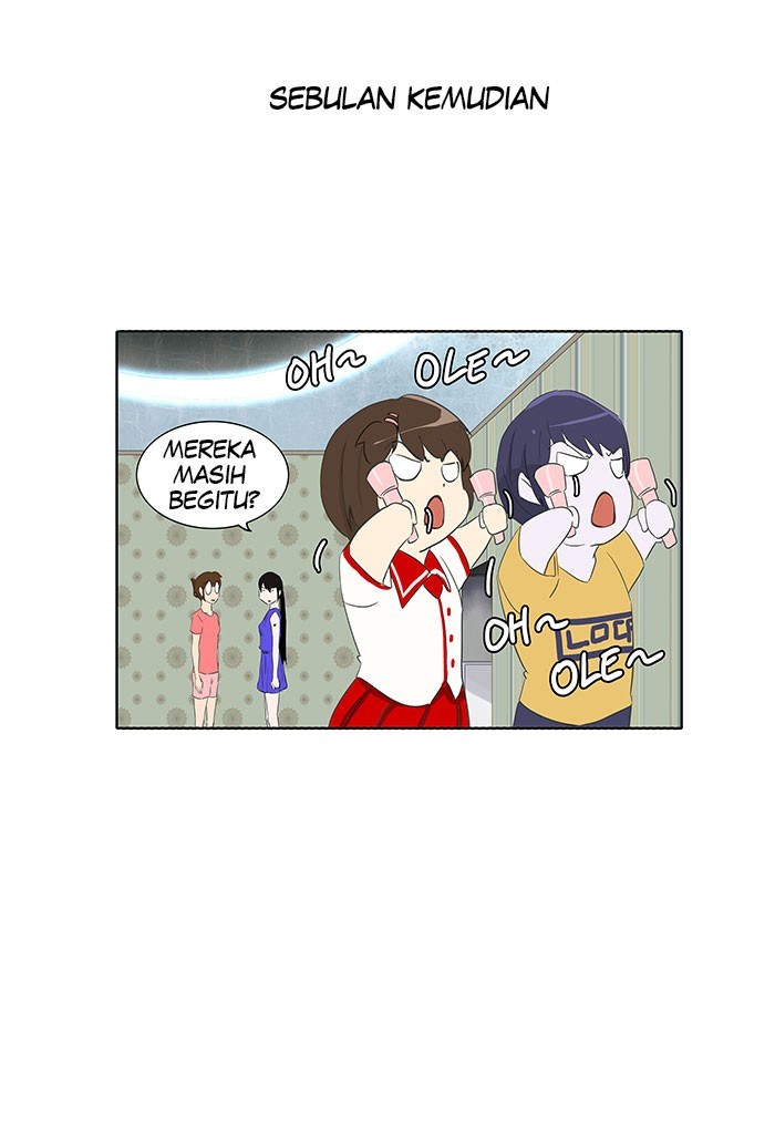 Tower of God Bahasa indonesia Chapter 105