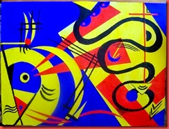 After Kandinsky