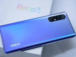 Oppo Reno 3 5G Review, Specs and Price in Cameroon