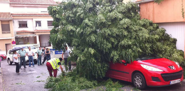 Fuerza mayor y Derecho civil