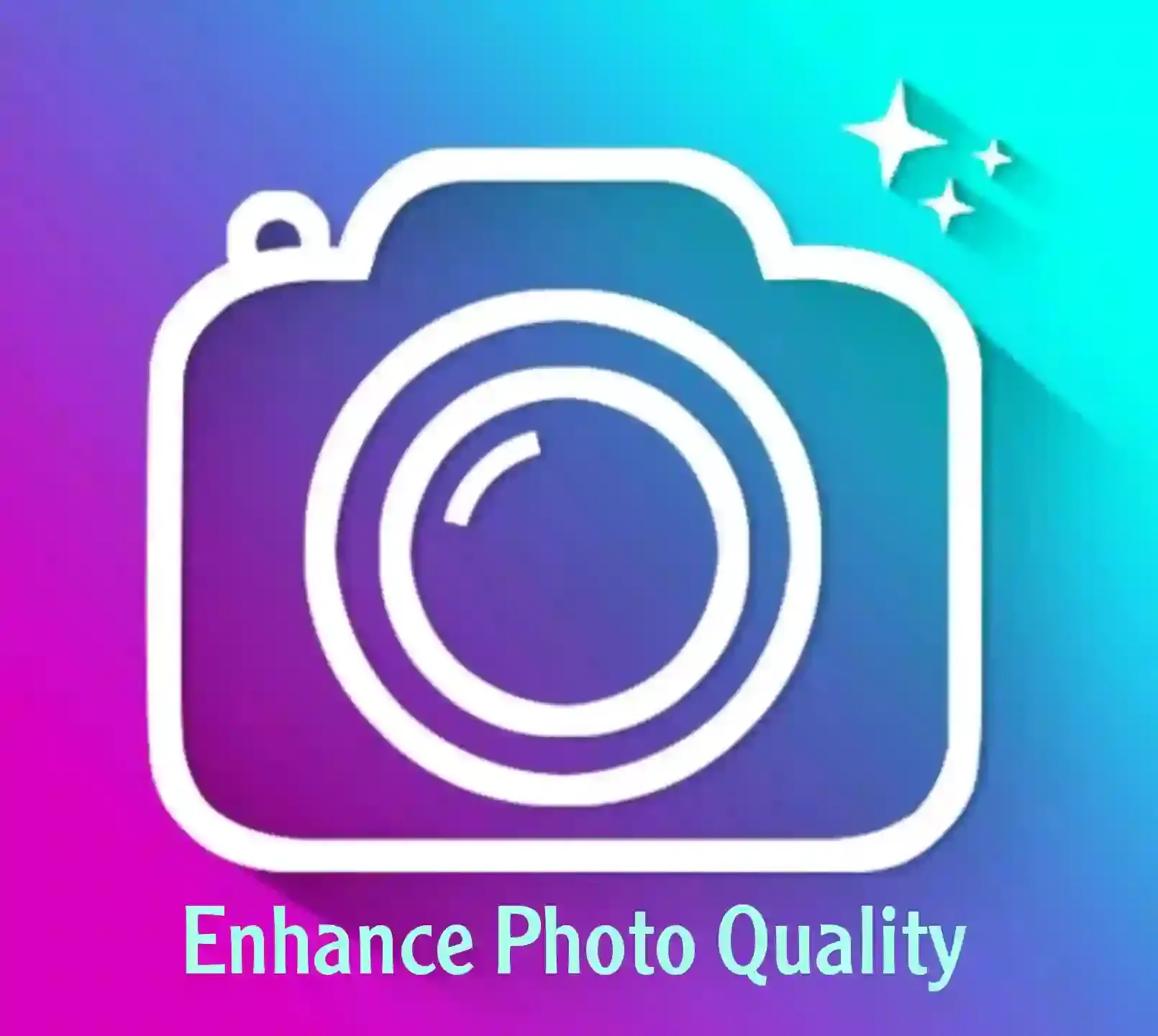 تطبيق Enhance Photo Quality