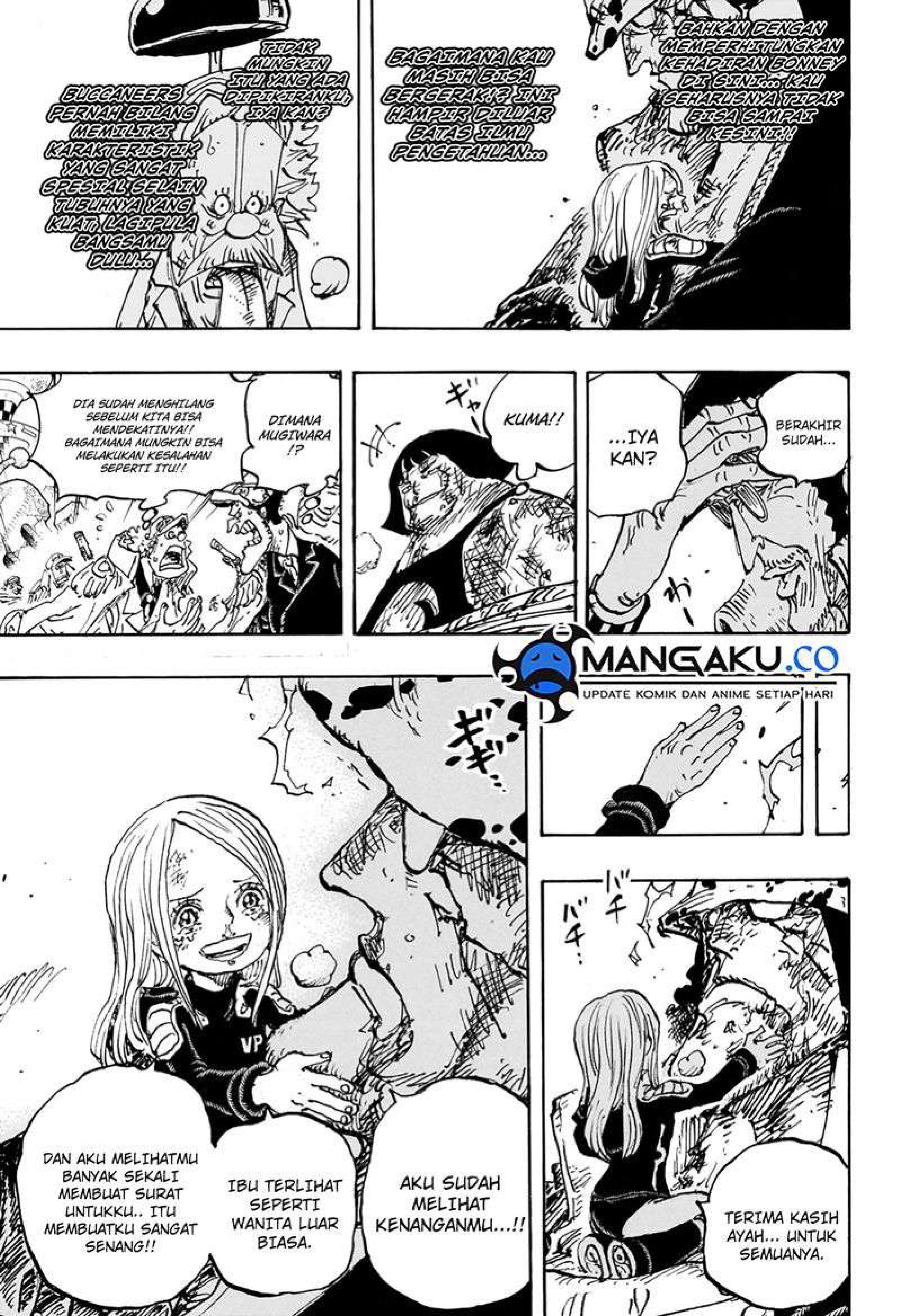 Manga One Piece Chapter 1104 Bahasa Indonesia