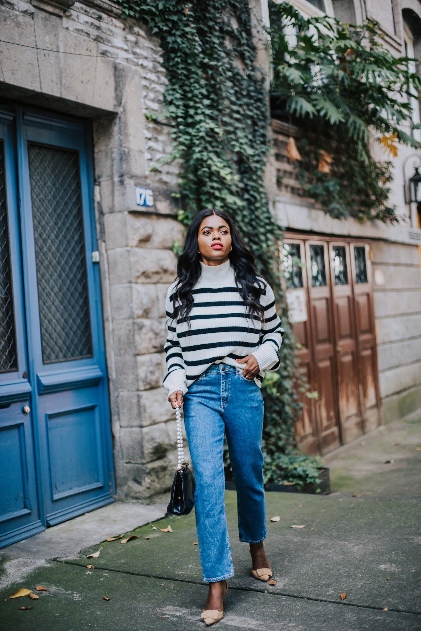 The Classic Sailor Stripe Sweater For Fall 2021