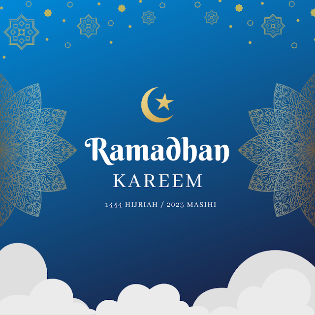 Ramadham Karem Everyone! 