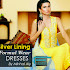 Silver Lining Formal Wear Dresses 2014-2015 By Minhal Aly