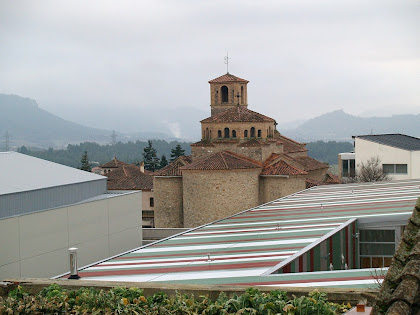 Església parroquial de Sant Pere d'Òdena