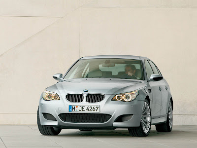 2007 BMW M5